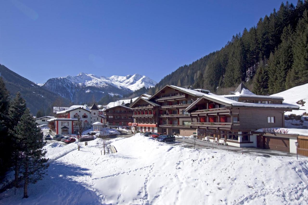 Aparthotel Chalet Wetzlgut Bad Gastein Exterior photo